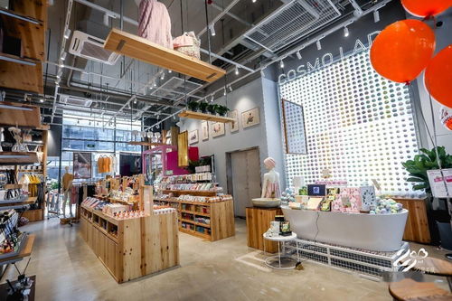 都市麗人多元化布局轉型初見成效，零售門店邁入新發展階段